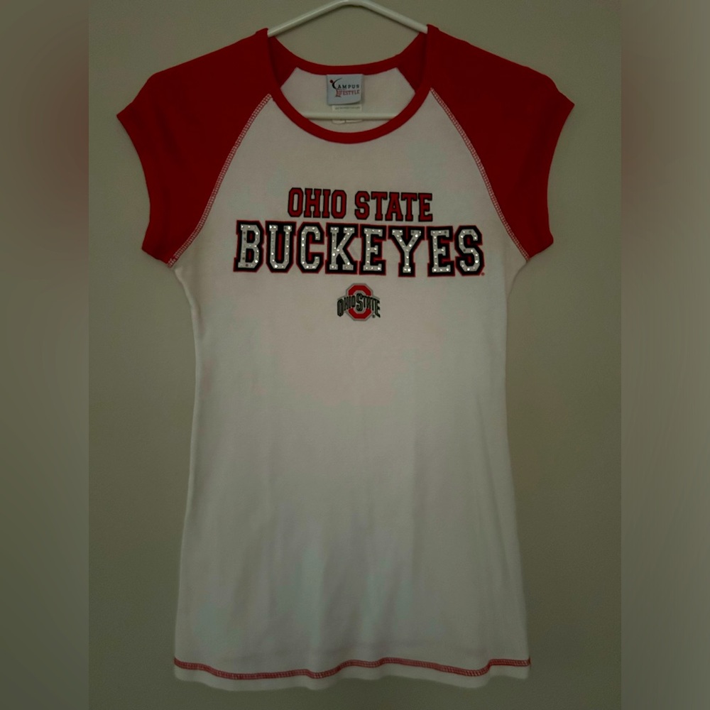 Ohio state T-shirt
